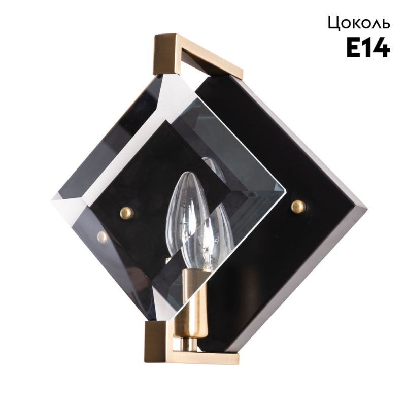 Бра Divinare Elliot 7304/04 AP-1 в #REGION_NAME_DECLINE_PP#