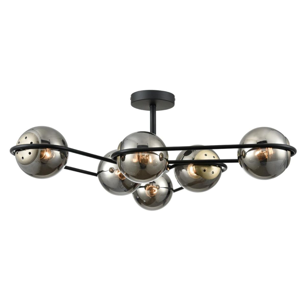 Потолочная люстра Lumion Comfi Camilie 8060/6C в Санкт-Петербурге