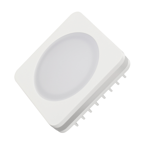 Встраиваемый светодиодный светильник Arlight LTD-80x80SOL-5W Warm White 3000K 016962(1) в Санкт-Петербурге