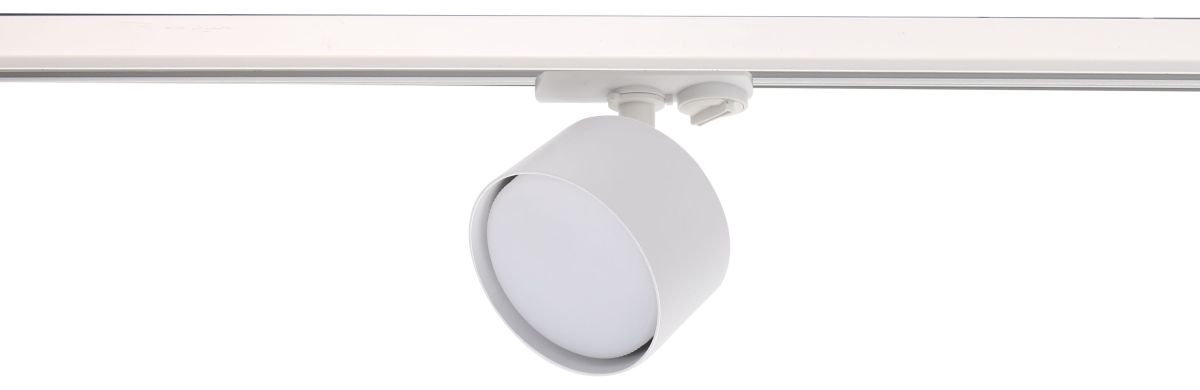 Трековый однофазный светильник Эра Эра TR74-GX53 WH Б0072011 в Санкт-Петербурге