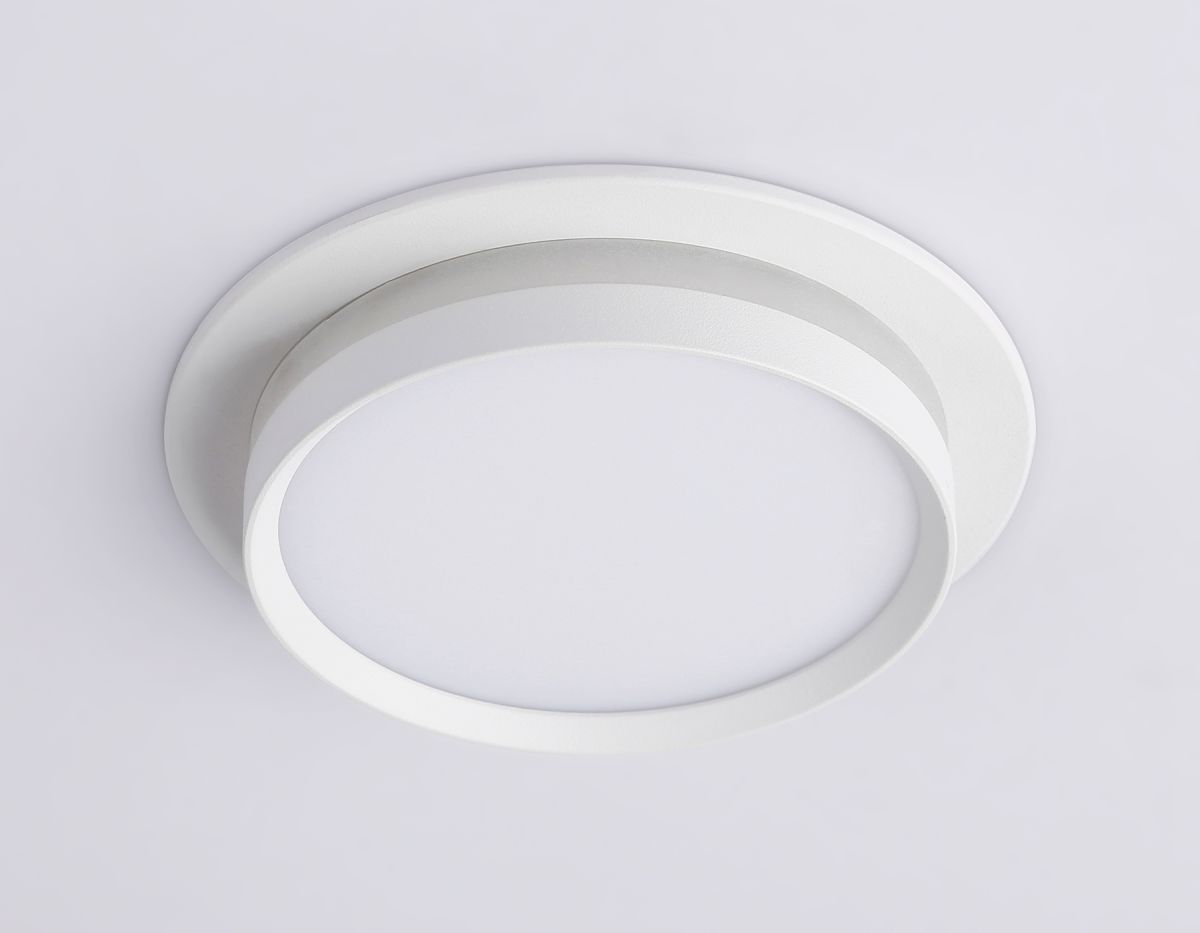 Встраиваемый светильник Ambrella Light Techno spot GX53 Acrylic tech TN5214 в Санкт-Петербурге
