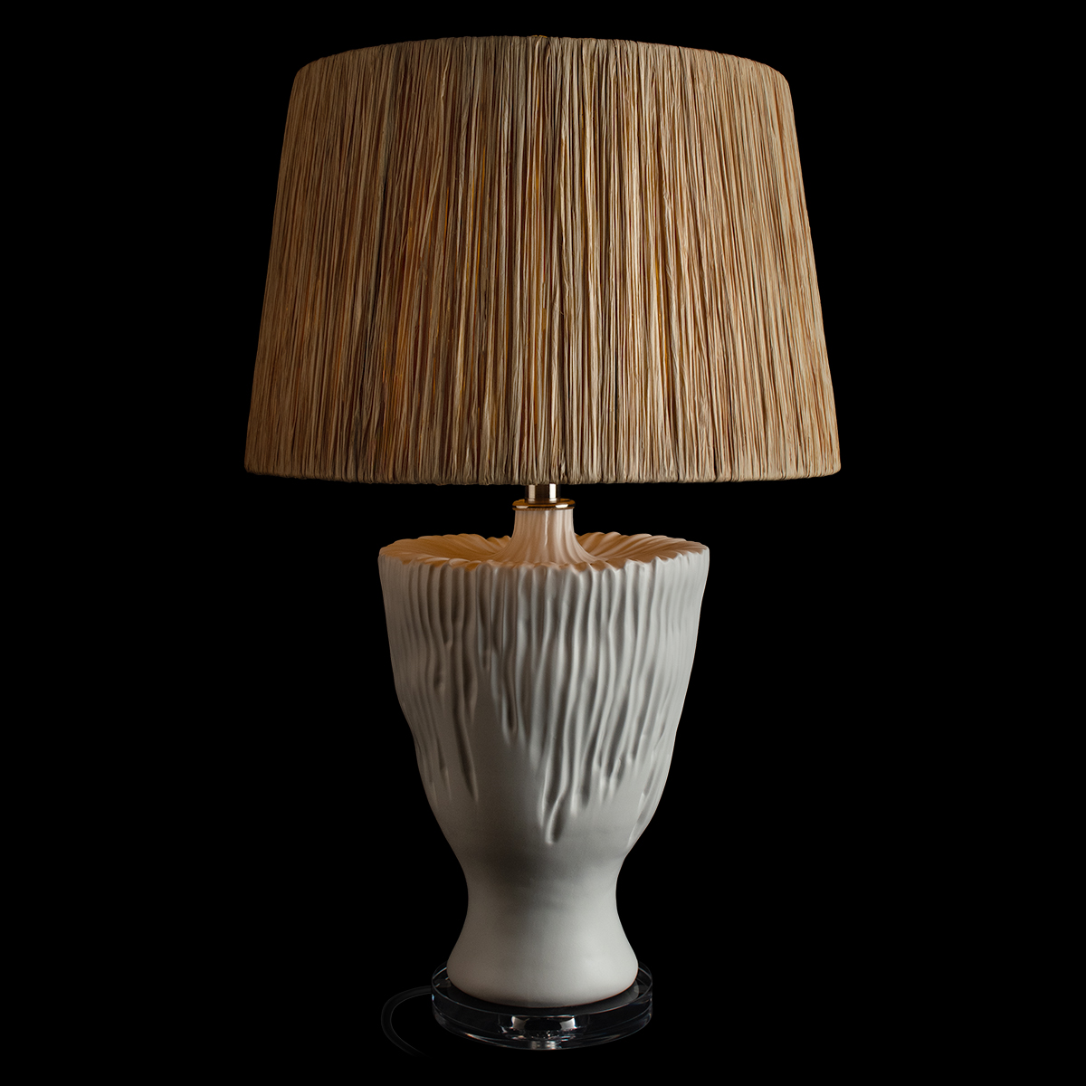 Настольная лампа LOFT IT Raffia 10497T в Санкт-Петербурге