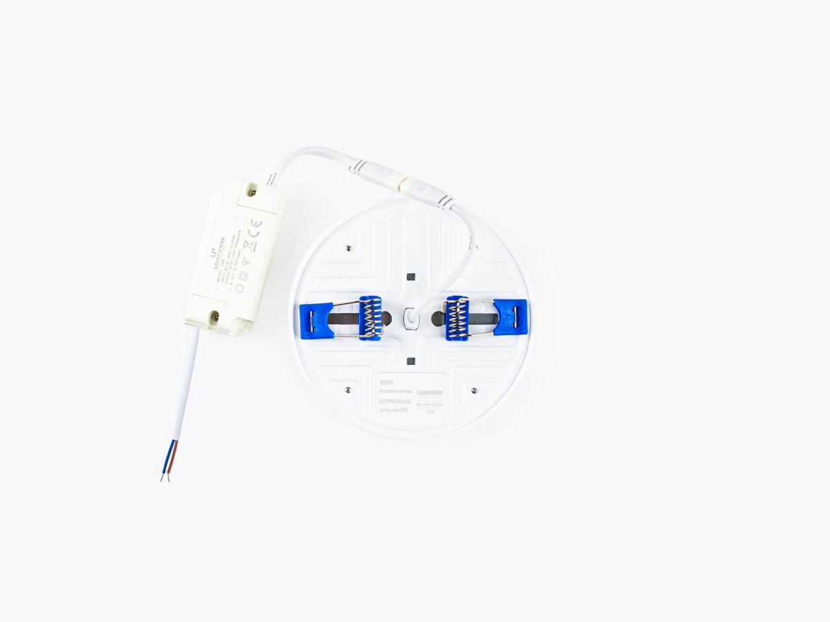 Встраиваемый светильник LEDS POWER 18Вт 4000К круглый, серия FRAME 008578 в Санкт-Петербурге