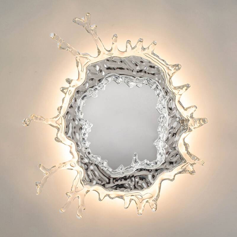 Зеркало Delight Collection Mirror 8658W/L clear в #REGION_NAME_DECLINE_PP#