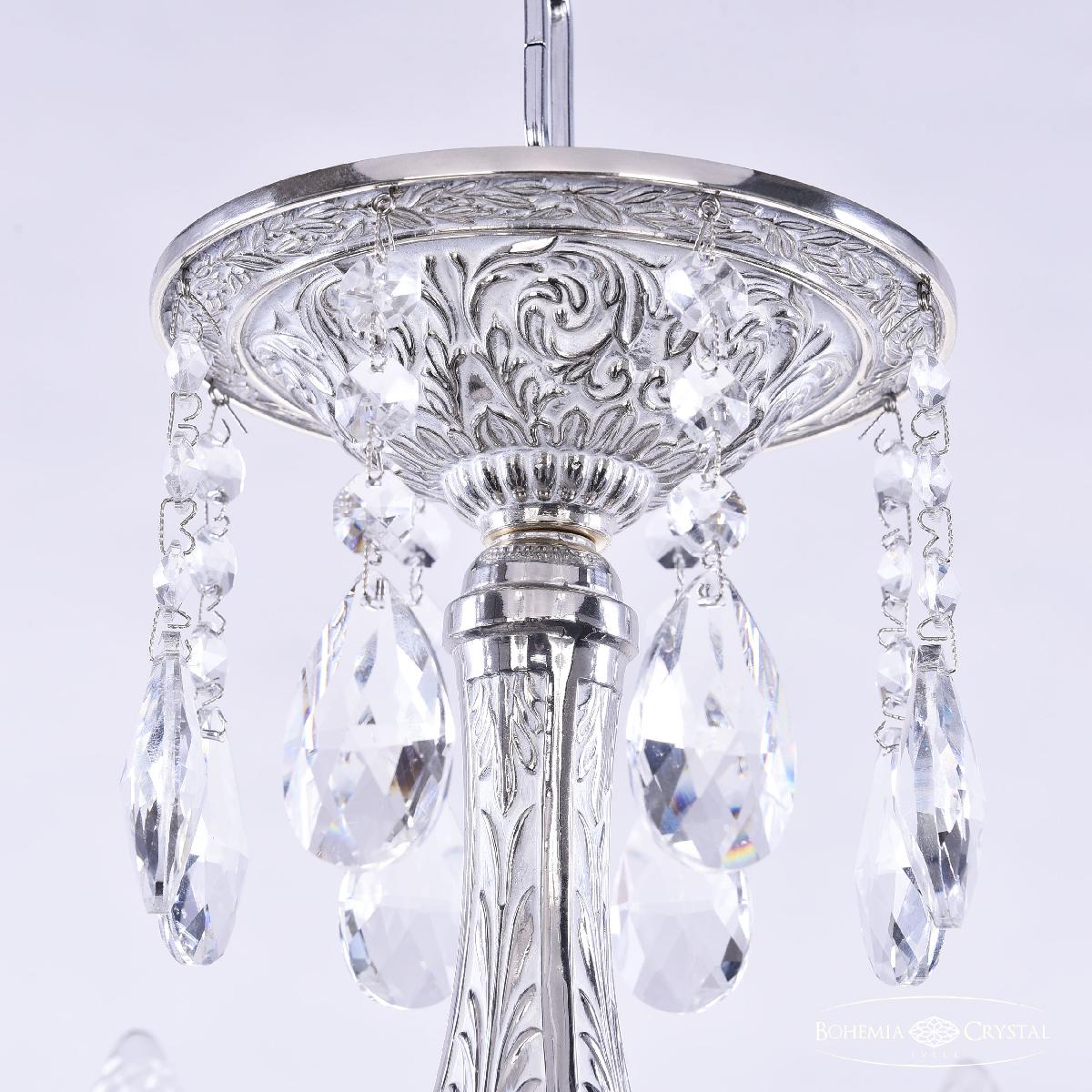 Подвесная люстра Bohemia Ivele Crystal Florence 71101/8/210 A NW в Санкт-Петербурге