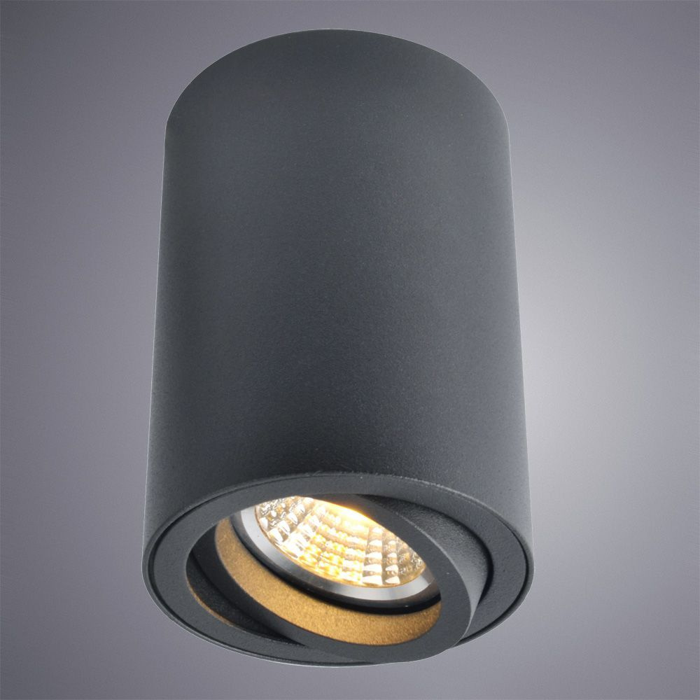 Потолочный светильник Arte Lamp A1560PL-1BK в Санкт-Петербурге