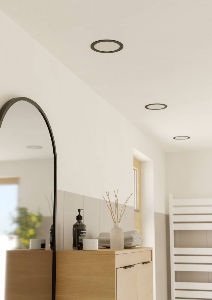 Встраиваемый светильник с рег-кой цветовой темп-ры Eglo Fueva 6 901414 в #REGION_NAME_DECLINE_PP#