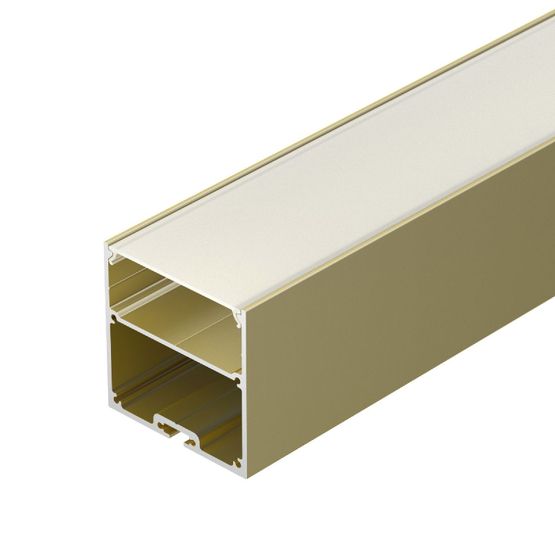 Профиль Arlight SL-LINE-5050-LW-2000 ANOD GOLD 039982 в Санкт-Петербурге