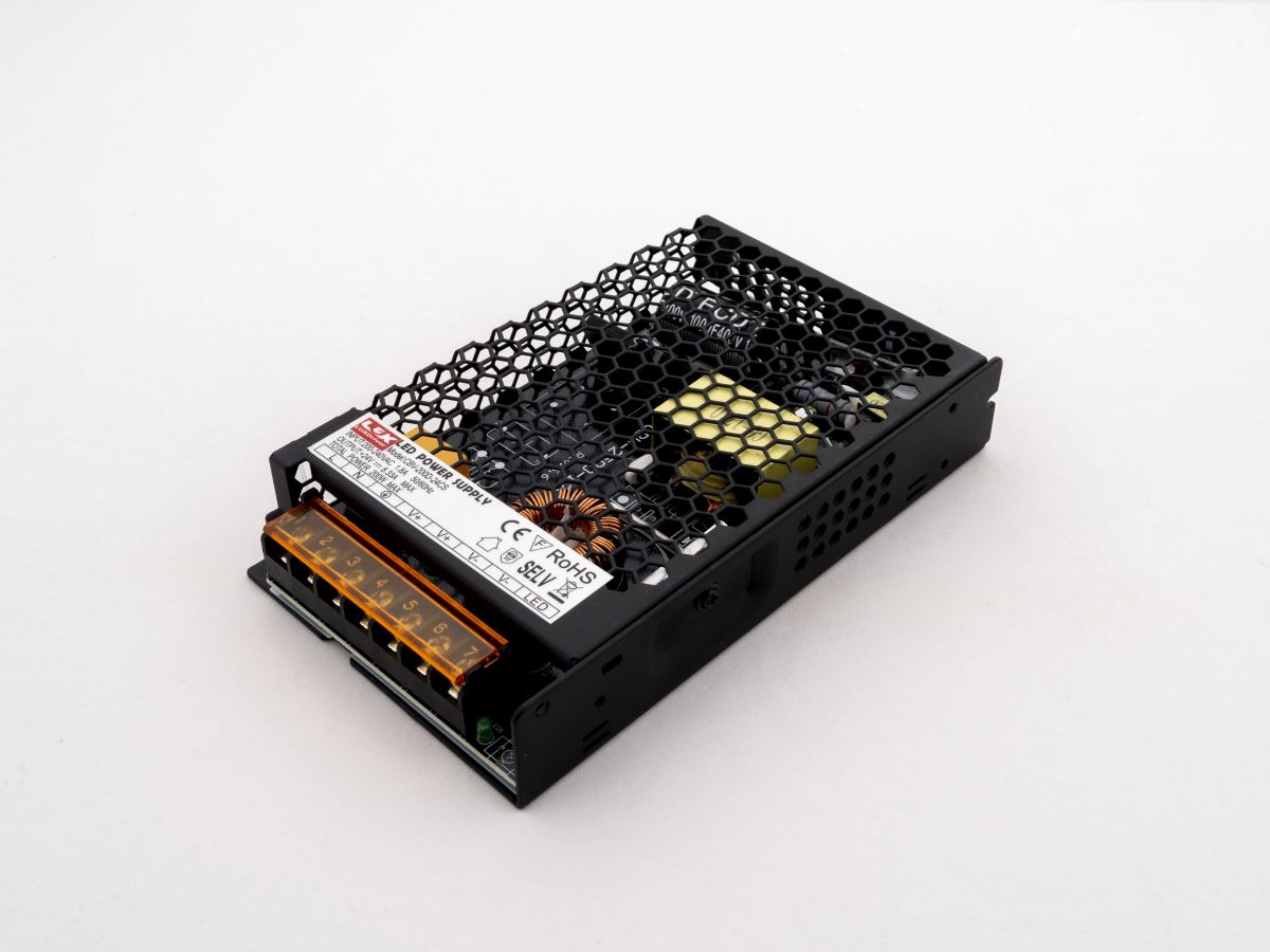 Блок питания LEDS POWER LUXDriver 200Вт 24В 003337 в Санкт-Петербурге