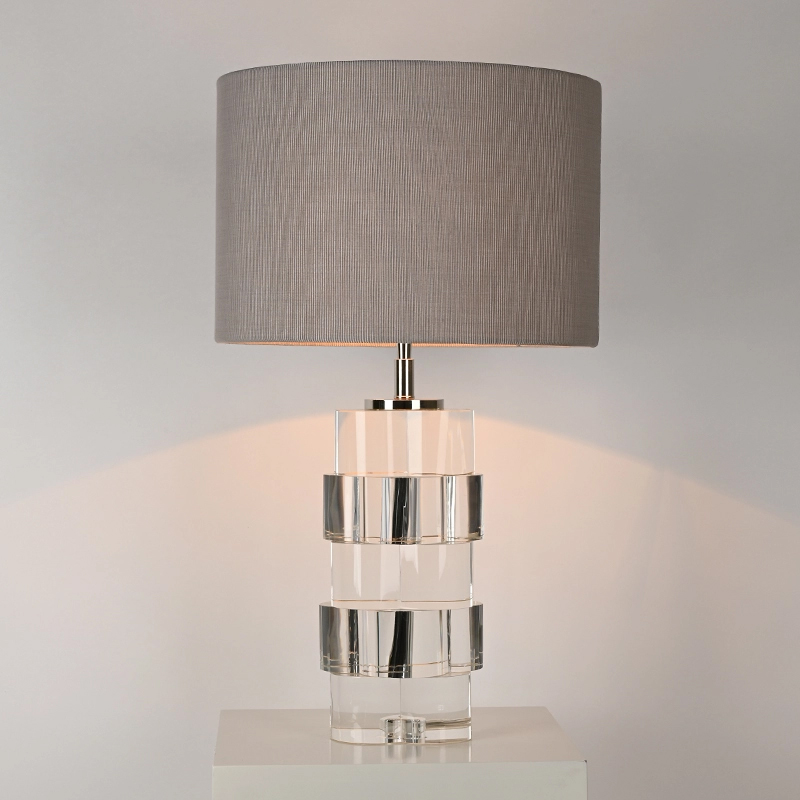 Настольная лампа Delight Collection Crystal Table Lamp BRTL3249CG в #REGION_NAME_DECLINE_PP#