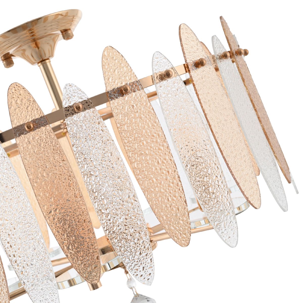 Потолочная люстра Arte Milano Sorrento 373309/8/80/570 GD в Санкт-Петербурге