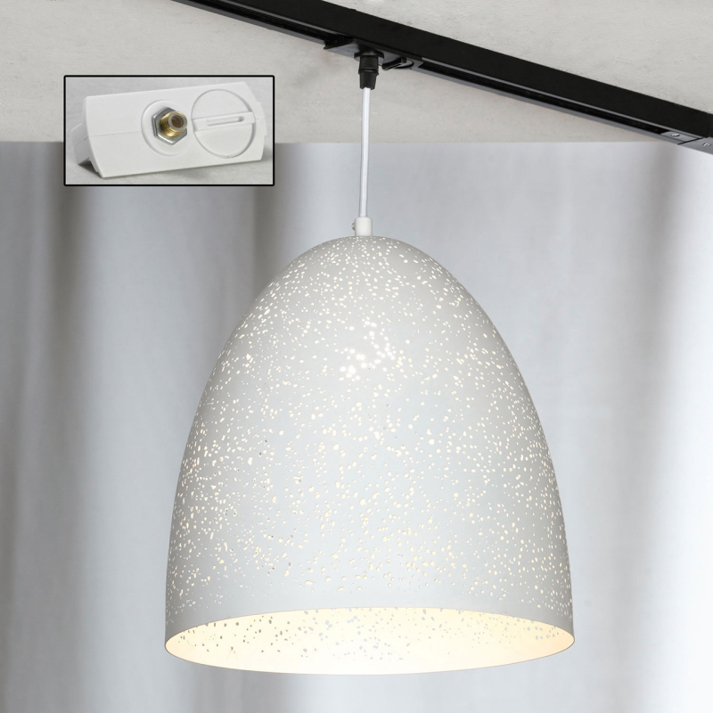 Трековый светильник однофазный Lussole LOFT Track Lights LSP-9891-TAW в #REGION_NAME_DECLINE_PP#