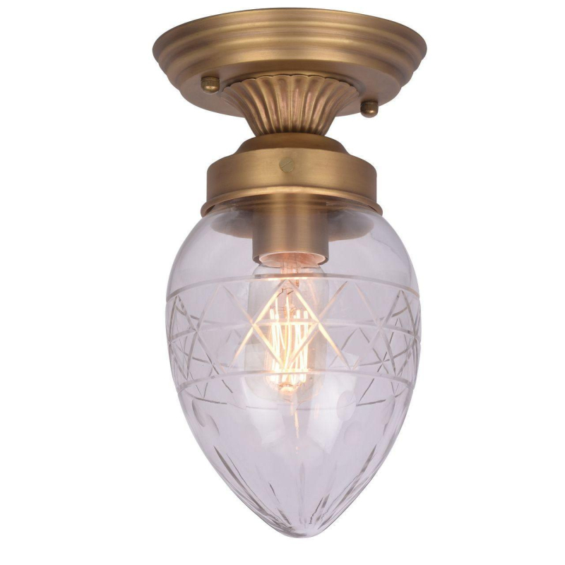 Потолочный светильник Arte Lamp Faberge A2304PL-1SG в Санкт-Петербурге