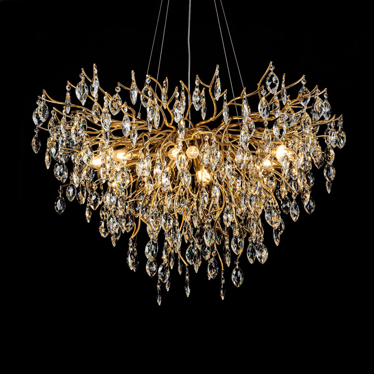 Подвесная люстра Modestyle MS.2118.1000 BS в Санкт-Петербурге