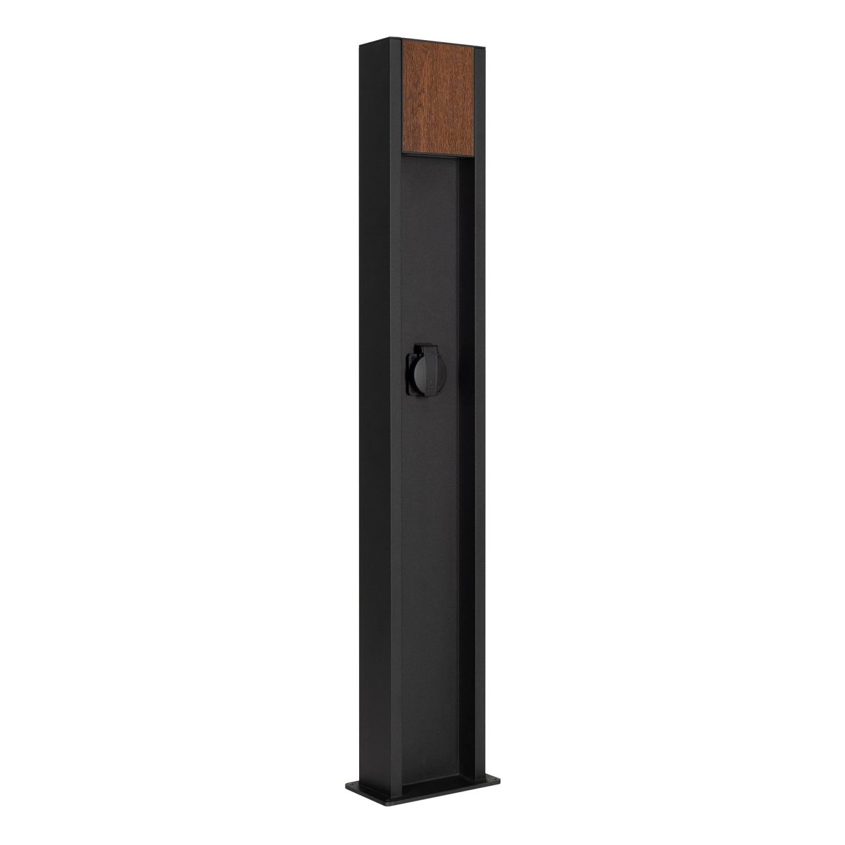 Ландшафтный светильник Arlight LGD-SEKVOYA-BOLL-SOCKET-H900-11W Warm3000 (BK, 120 deg, 230V) 050734 в Санкт-Петербурге