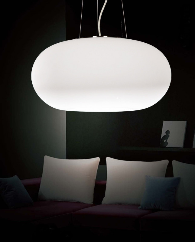 Подвесная люстра Lumina Deco Sufitowa LDP 6091-450 WT в Санкт-Петербурге