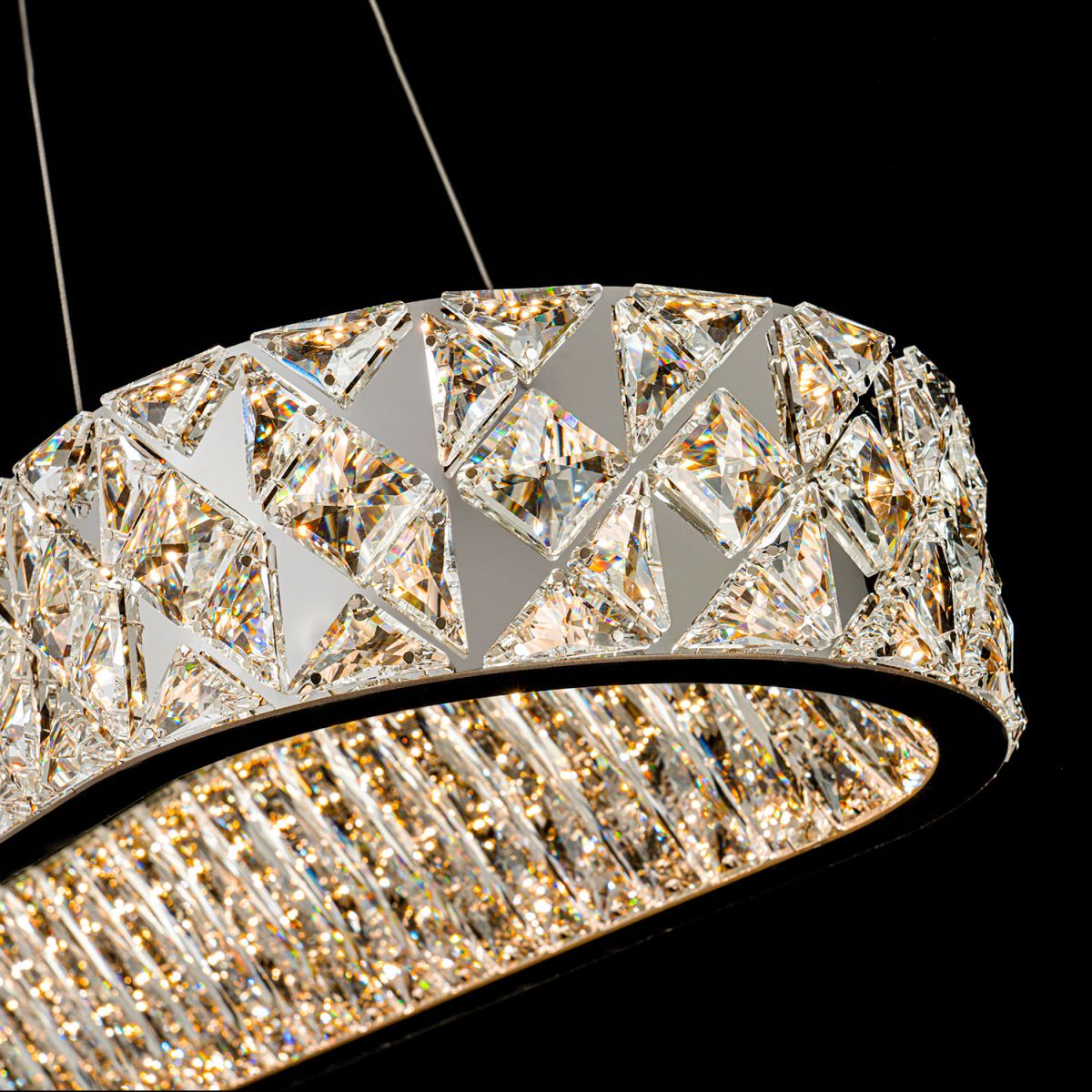 Подвесная люстра Modelux ML.335.900.300 CR в #REGION_NAME_DECLINE_PP#