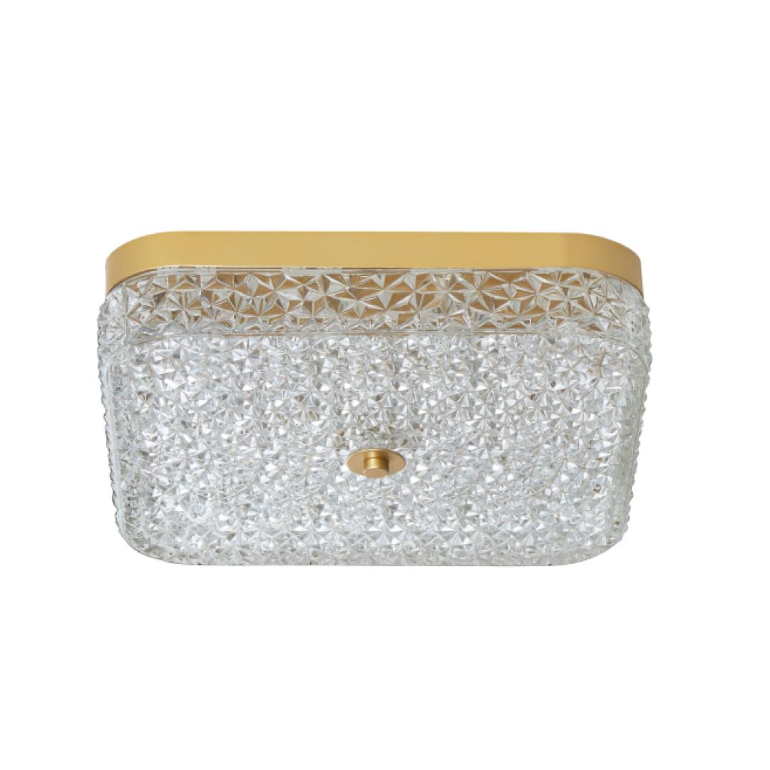 Потолочный светильник Arti Lampadari Viro L 1.13.36x36 G в Санкт-Петербурге