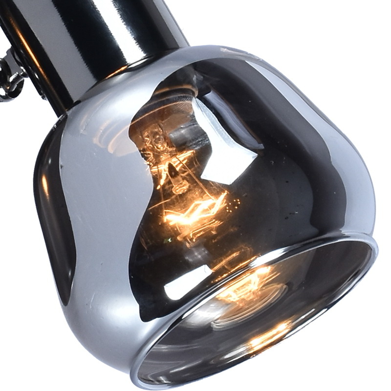 Спот Reluce 05960-0.8-01 PEARL BK (DARK CHROME) в #REGION_NAME_DECLINE_PP#