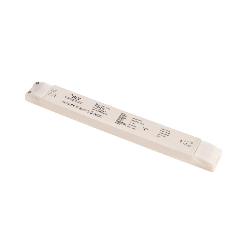 Блок питания SLV 24V 5-100W IP20 0-4,16A 1004776 в Санкт-Петербурге