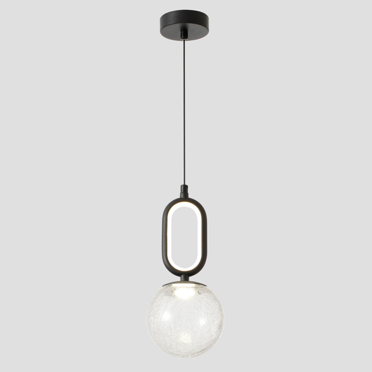 Подвесной светильник Crystal Lux CATKIN SP1.1 в Санкт-Петербурге