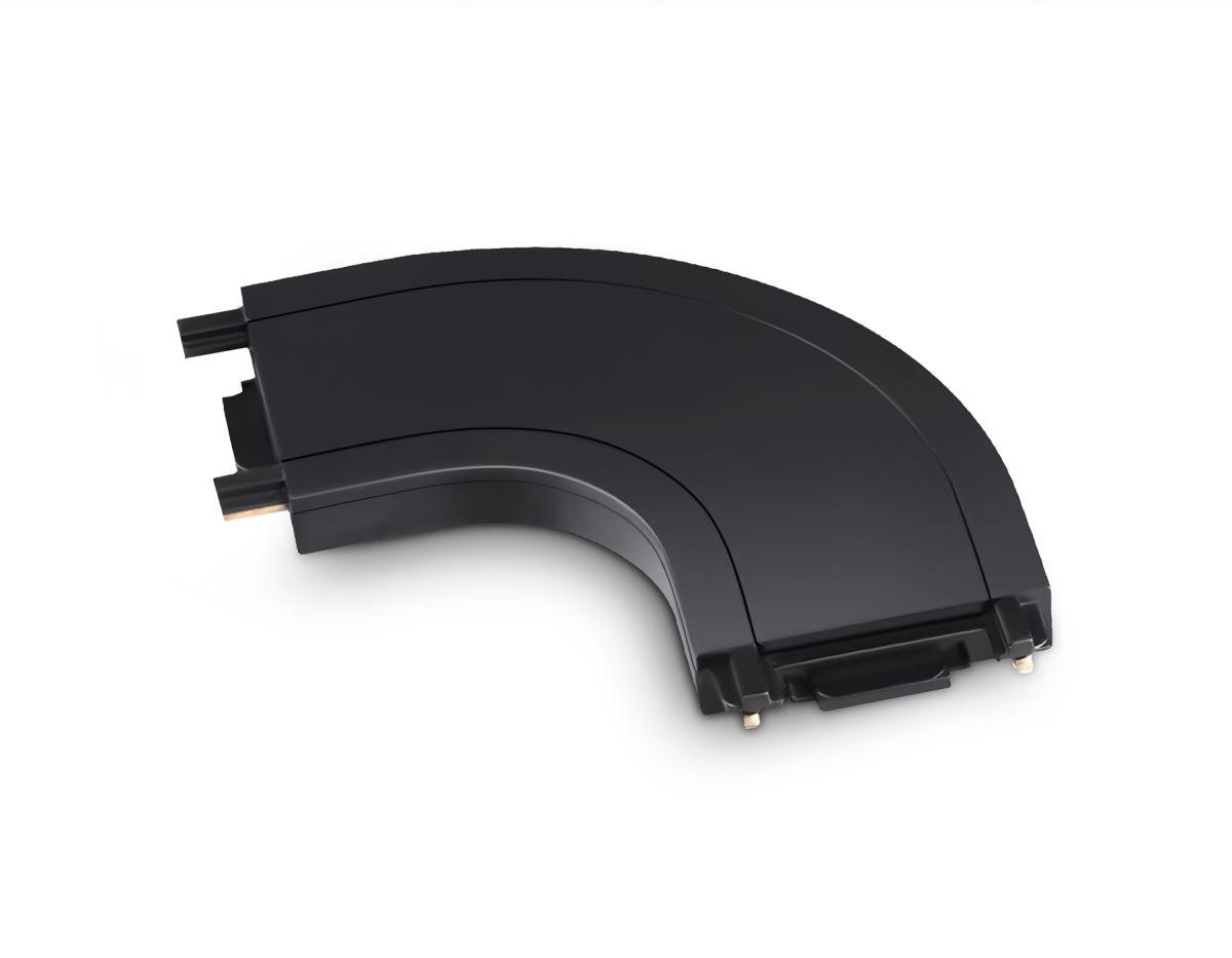 Коннектор угловой Ambrella Light Magnetic Ultra slim GV1111 в Санкт-Петербурге
