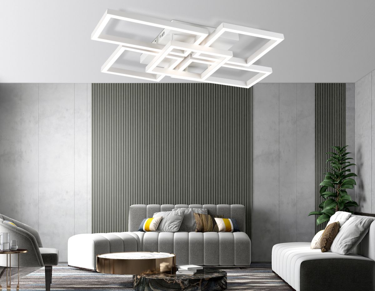 Потолочный светильник Ambrella Light Acrylica Disk FA1011 в Санкт-Петербурге