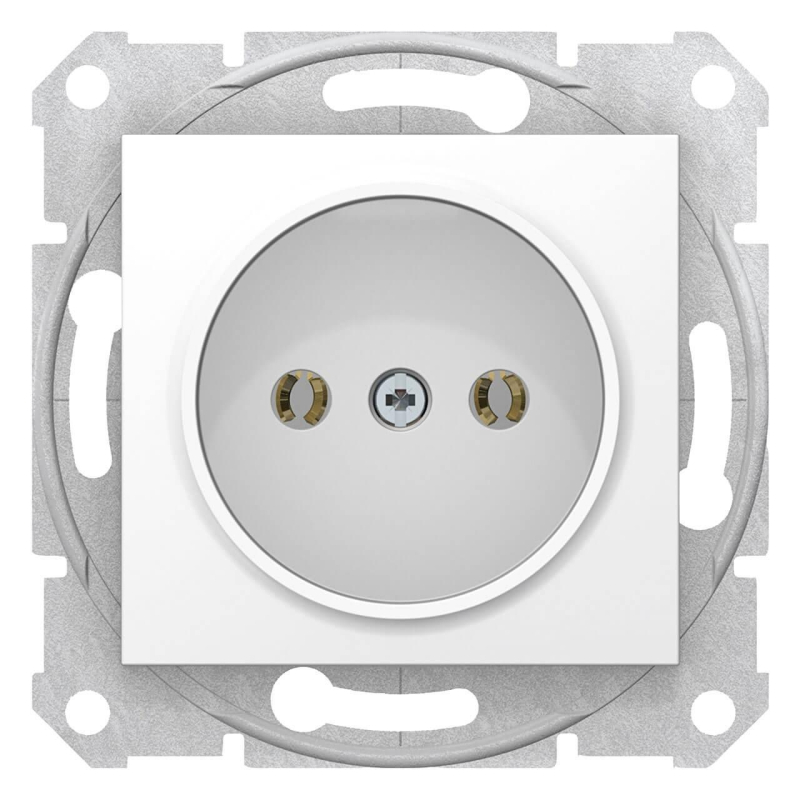 Розетка Schneider Electric Sedna без з/к без шторок 16A 250V SDN2900221 в #REGION_NAME_DECLINE_PP#