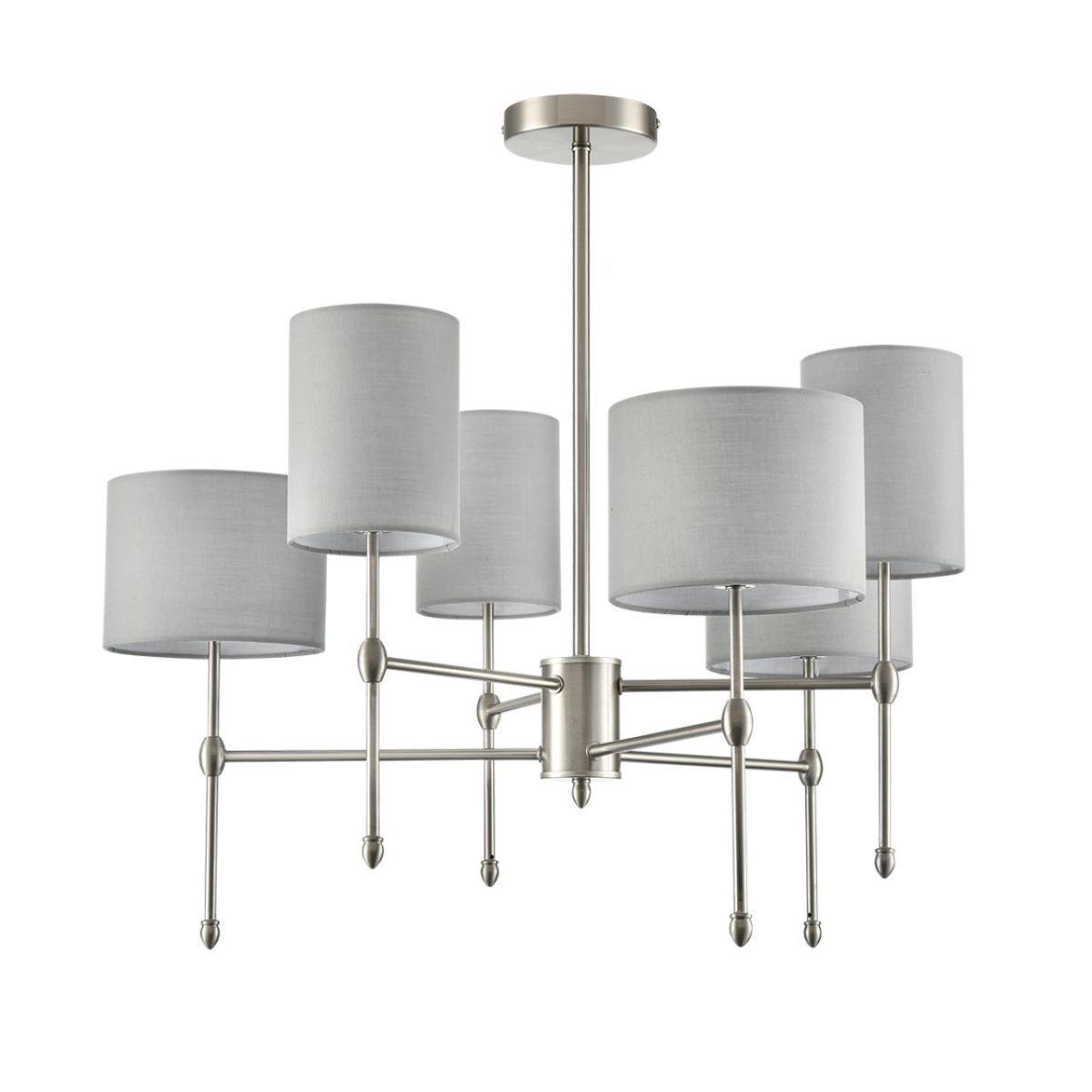 Люстра на штанге Lumion Classi Latti 8262/6C в Санкт-Петербурге