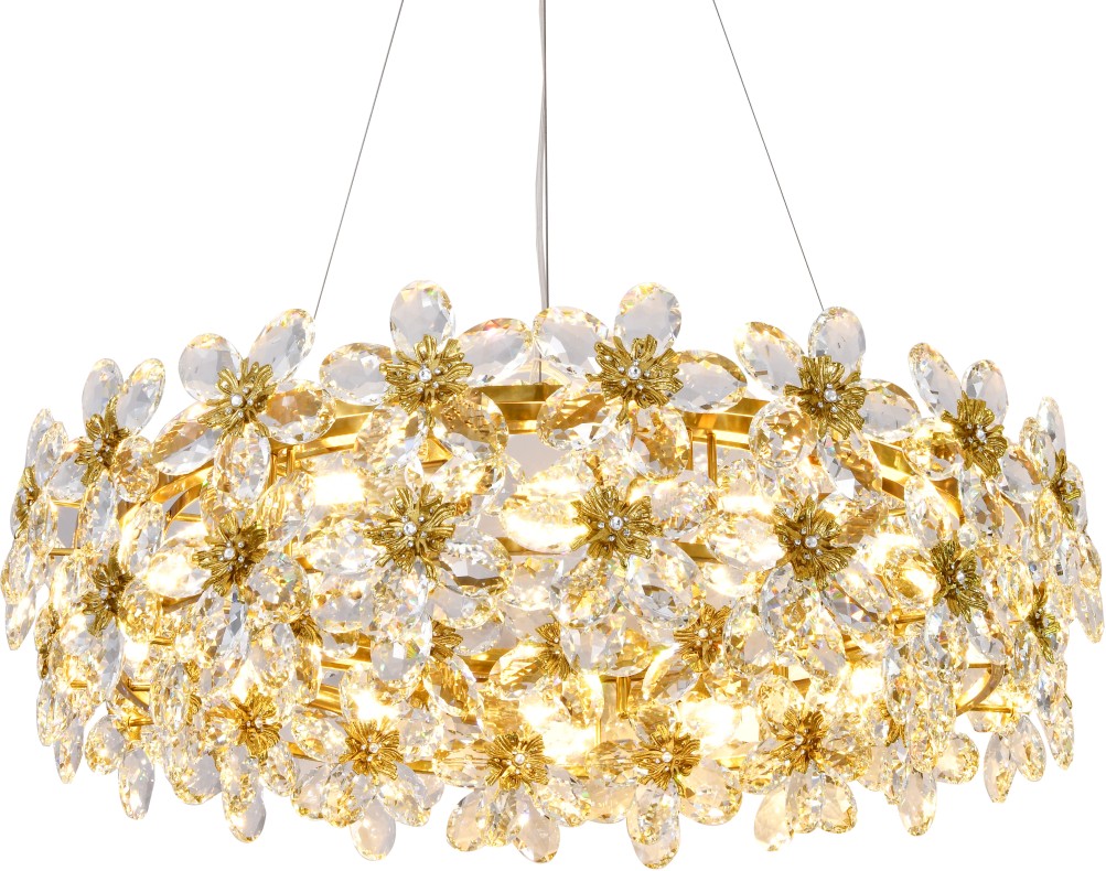 Подвесная люстра Stilfort Гарде Арт 2196/05/14P в Санкт-Петербурге