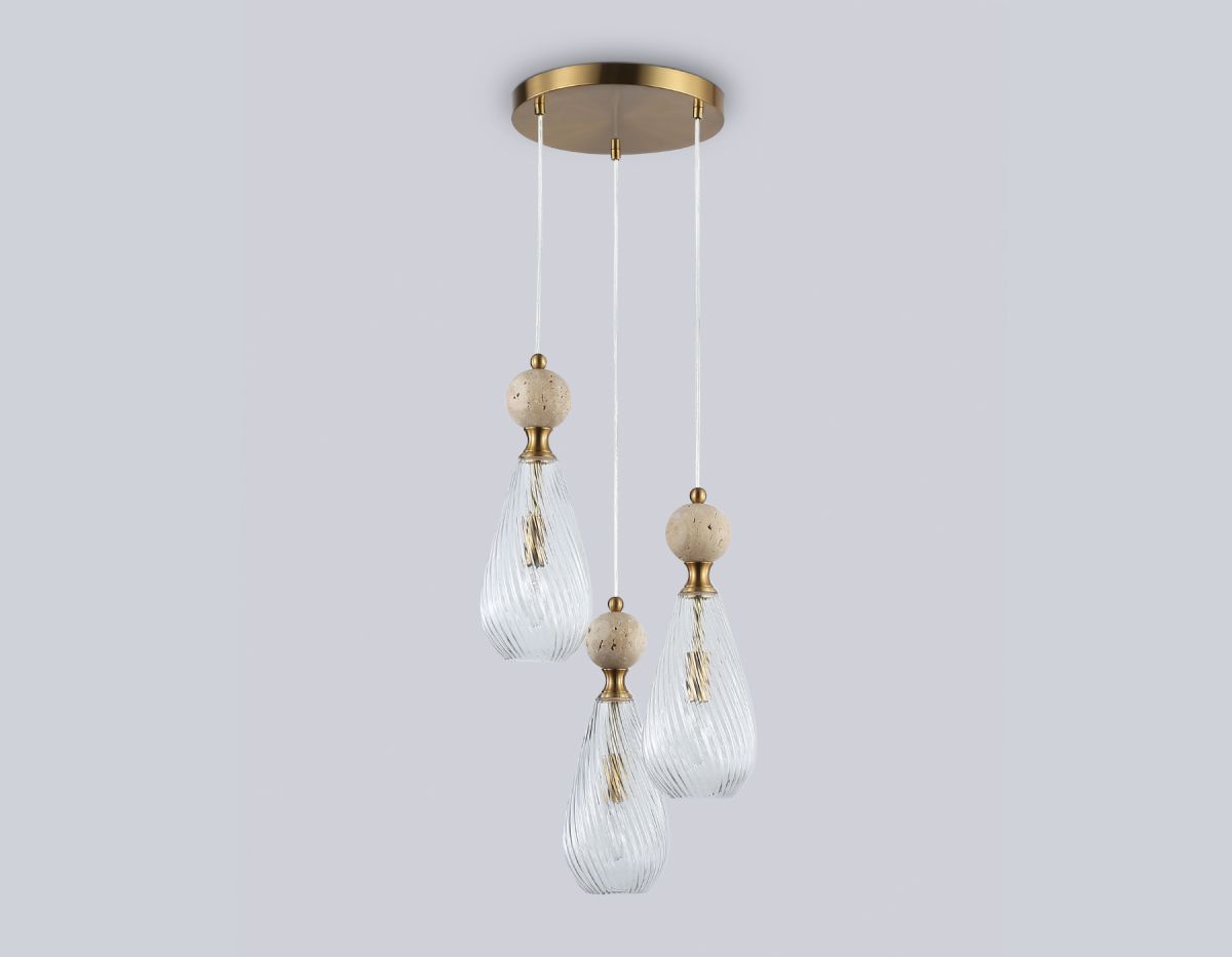 Подвесной светильник Ambrella Light High Light Ceramo Modern LH53284 в #REGION_NAME_DECLINE_PP#