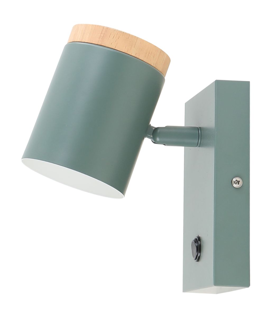 Спот Moderli Asheswood V11294-1W в #REGION_NAME_DECLINE_PP#