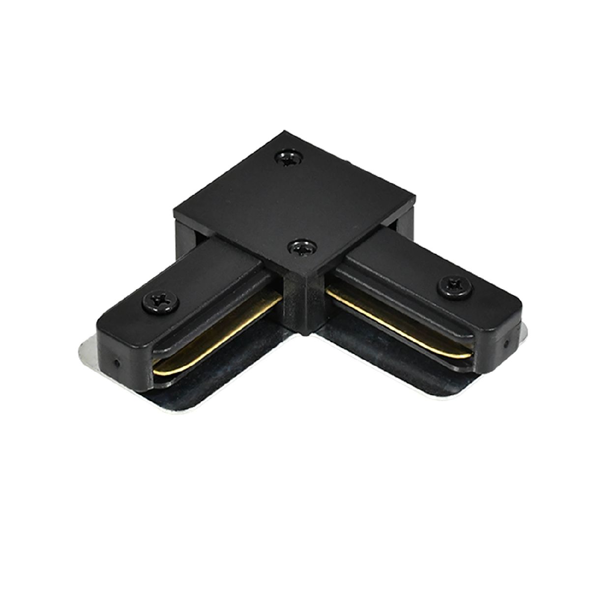 Коннектор L-образный Escada Prima TRA-01-01-001-L Black ESTR20007 в Санкт-Петербурге