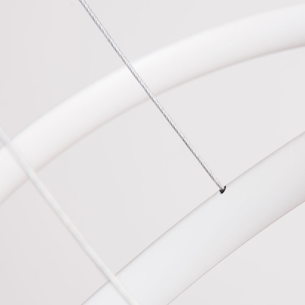 Подвесной светодиодный светильник Arte Lamp Presto A2522SP-2WH в #REGION_NAME_DECLINE_PP#