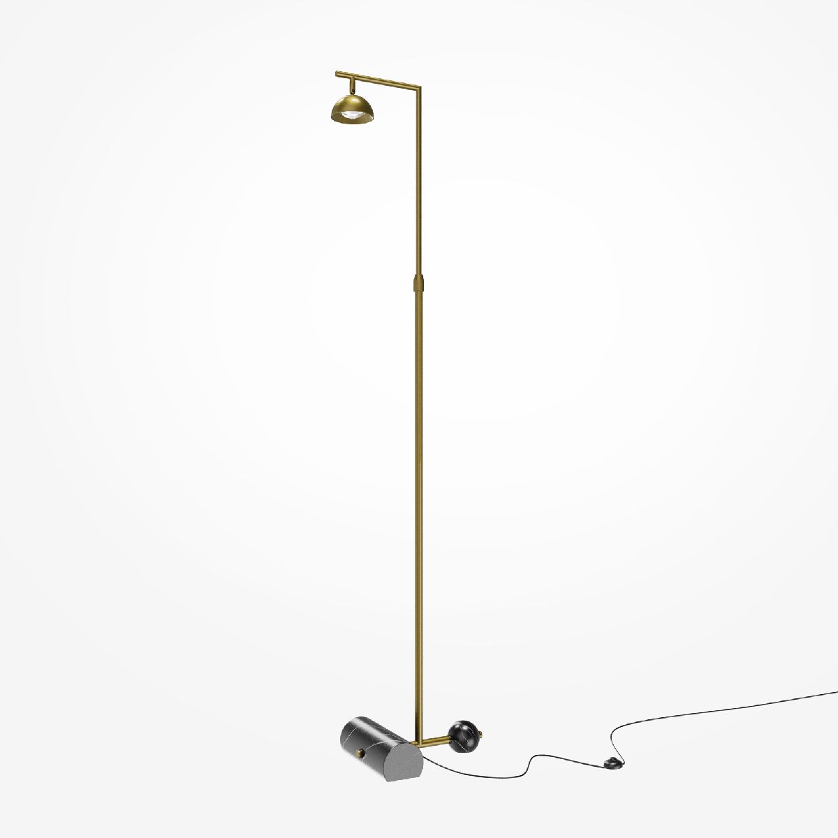 Торшер Maytoni Pikant MOD372FL-L10BS3K в Санкт-Петербурге