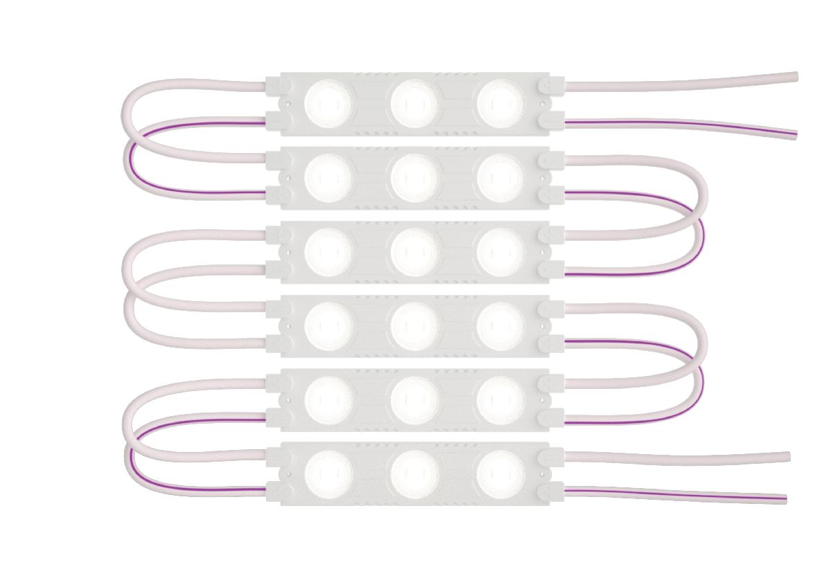 Светодиодный модуль Эра MZ2835-03-12V-2835-IP65-5m-6500 Б0044173 в Санкт-Петербурге