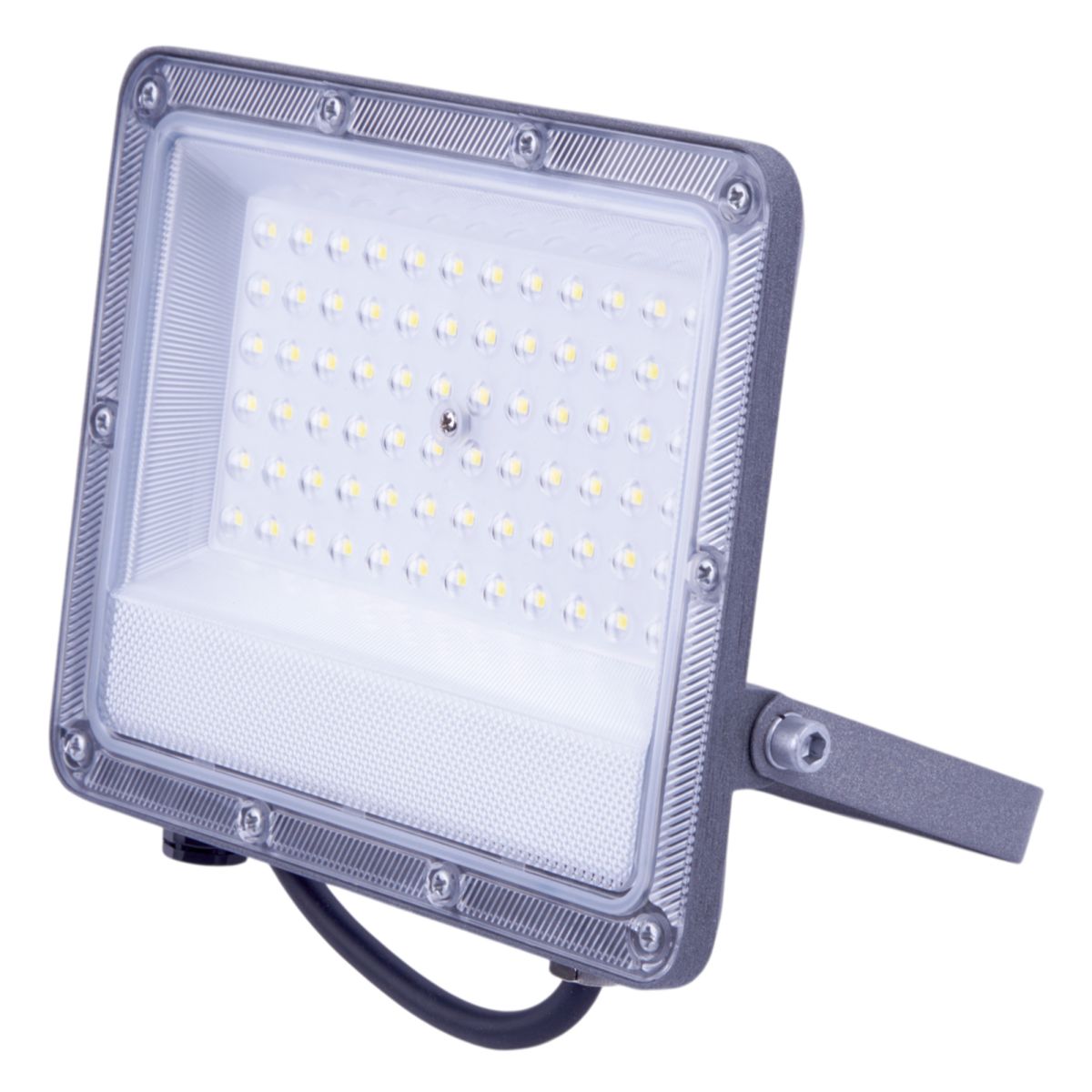 Прожектор Uniel ULF-F52D-50W/6500K IP65 200-240V GREY UL-00013057 в #REGION_NAME_DECLINE_PP#