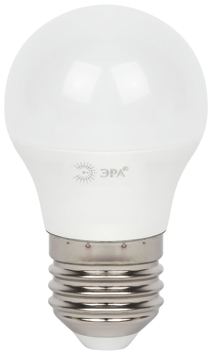 Лампа светодиодная Эра RED LINE LED P45-15W-865-E27 R 15Вт шар Б0070104 в Санкт-Петербурге