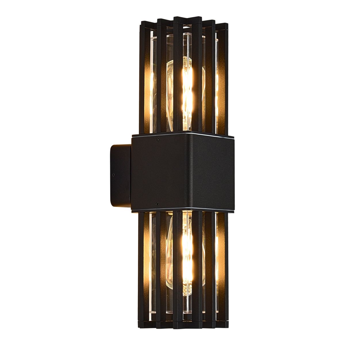 Уличный настенный светильник ST Luce Irum SL9018.401.02 в #REGION_NAME_DECLINE_PP#