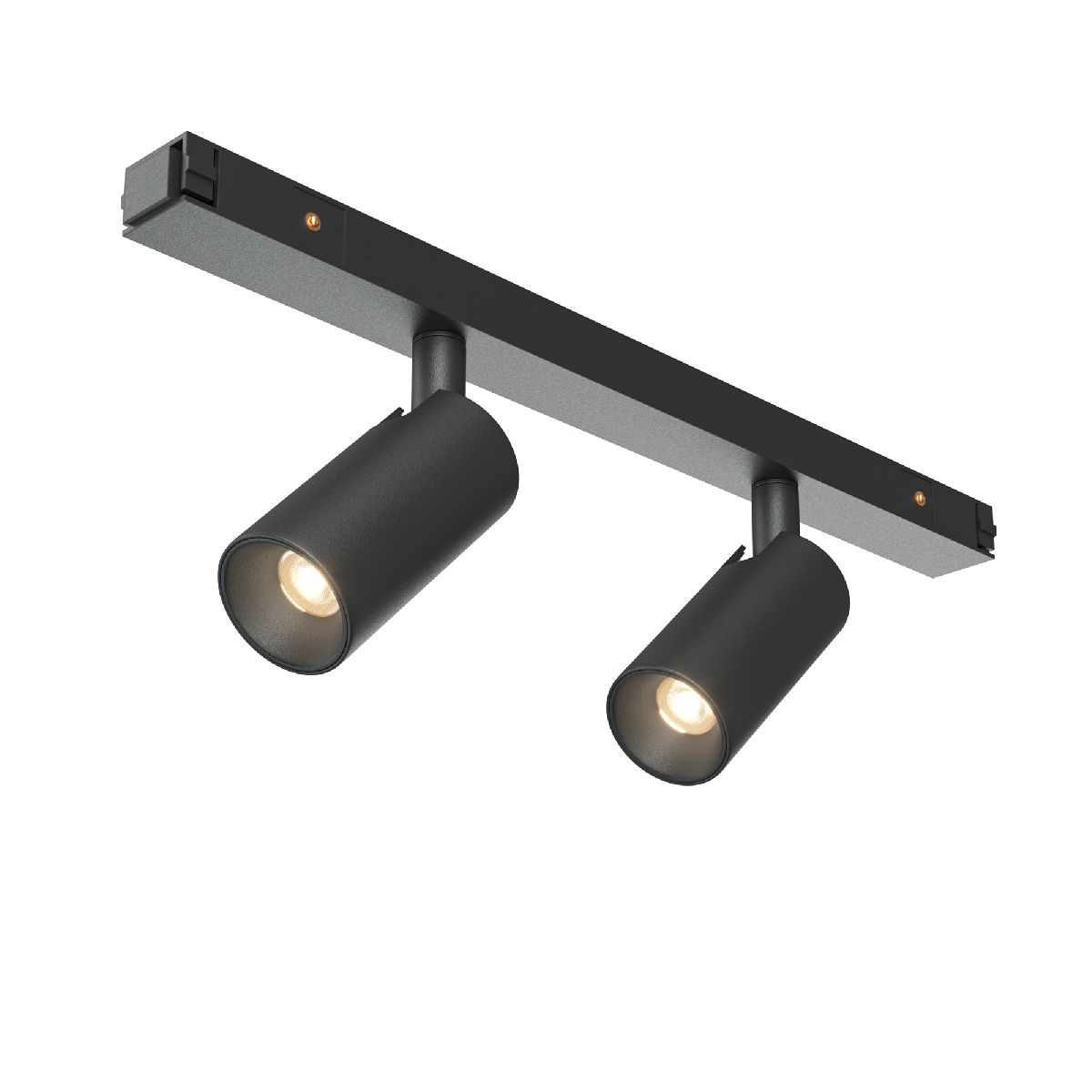 Трековый магнитный светильник Maytoni Focus Duo TR176-1-2X3WTW-M-B в Санкт-Петербурге