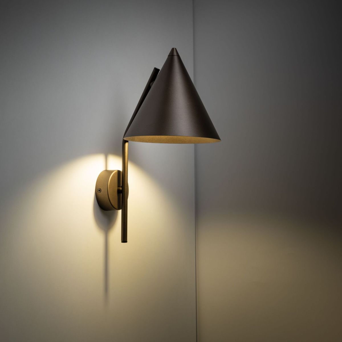 Бра TK Lighting 11088 CONO BROWN a070964 в Санкт-Петербурге