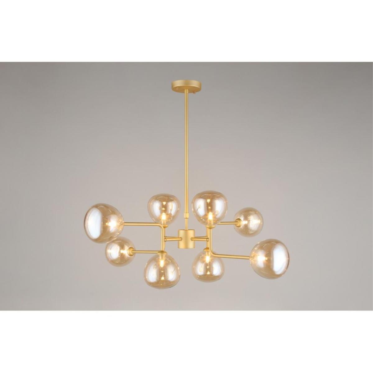 Подвесная люстра Aployt Roser APL.913.17.08 в Санкт-Петербурге