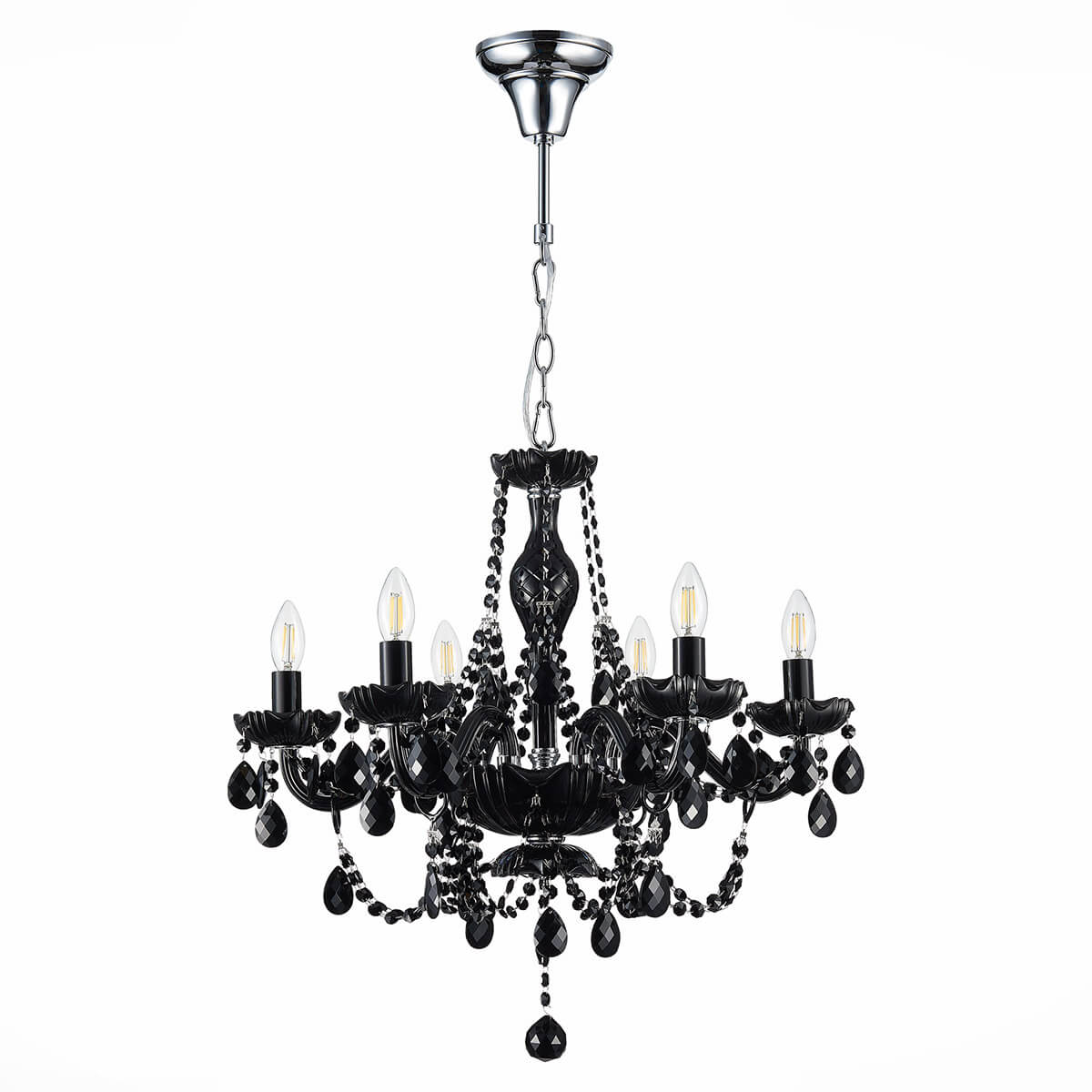 Подвесная люстра ST Luce Odilia SL642.403.06 в Санкт-Петербурге