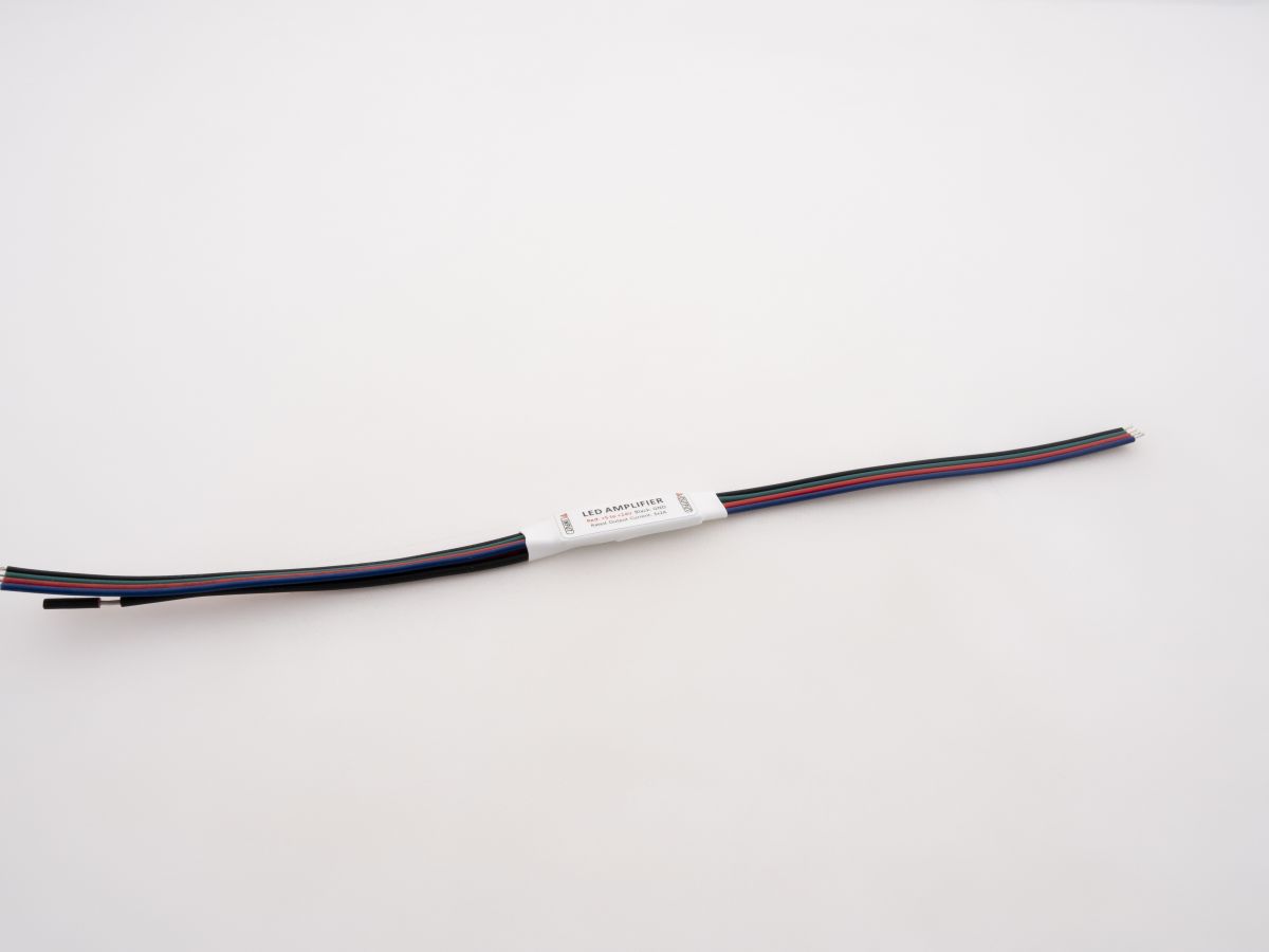 Усилитель LEDS POWER RGB R-103 Micro 6A 000029 в Санкт-Петербурге