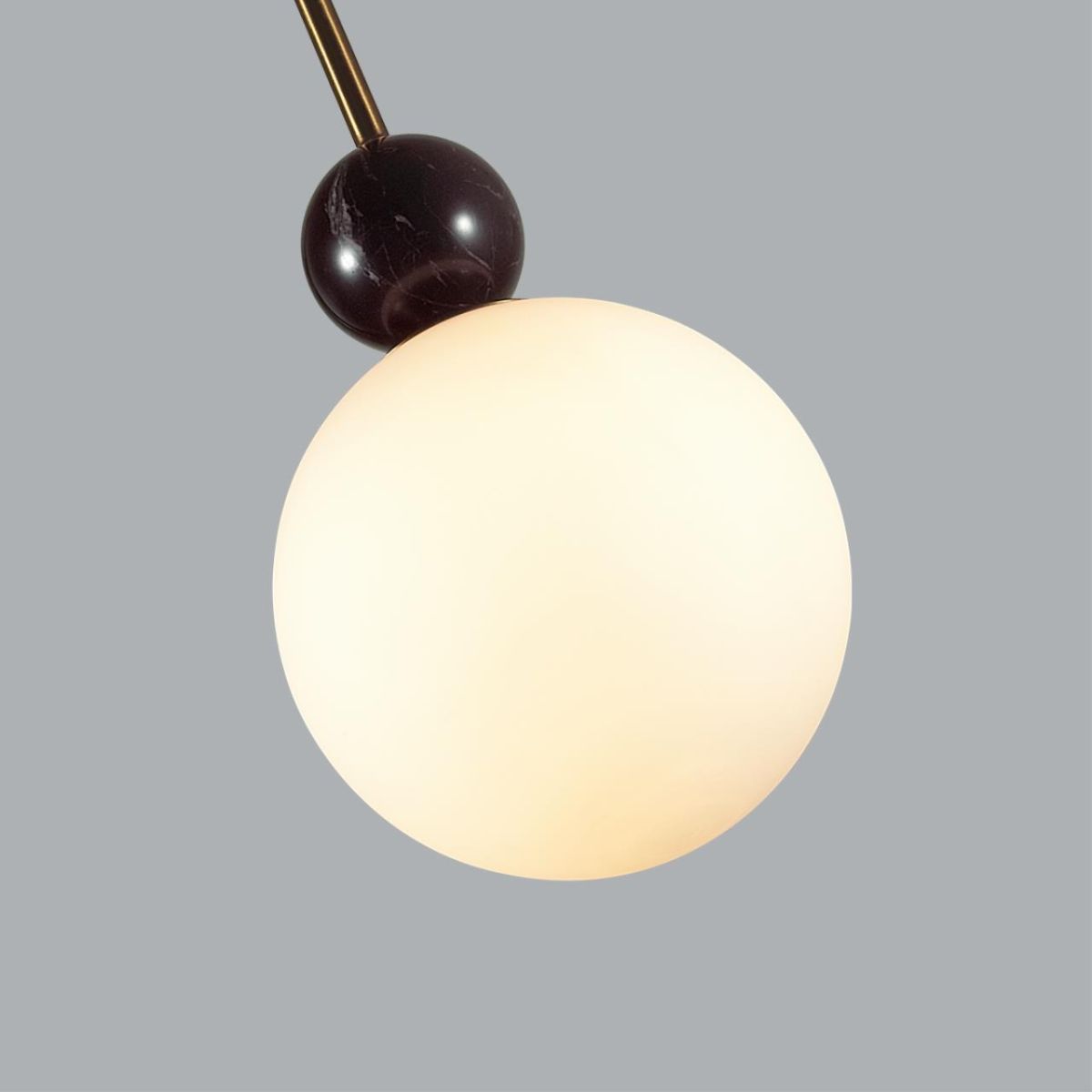 Подвесной светильник Odeon Light Midcent Lolla 4361/1A в Санкт-Петербурге