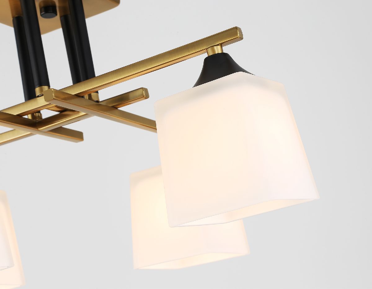 Потолочная люстра Ambrella Light Loft Traditional TR303042 в Санкт-Петербурге