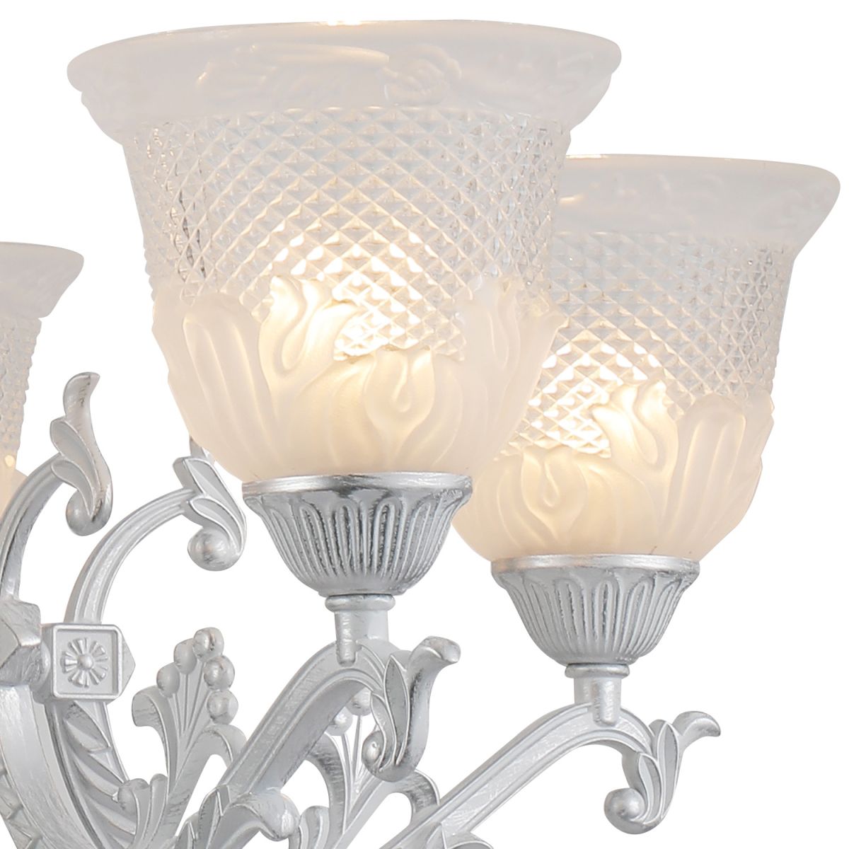 Подвесная люстра Reluce 03647-0.4-05 в Санкт-Петербурге