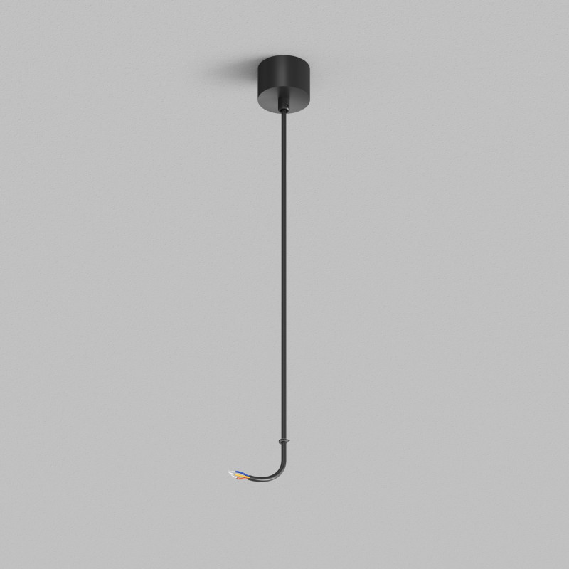 Подвод питания Denkirs SMART SLIM BASE TR2426-BK в #REGION_NAME_DECLINE_PP#