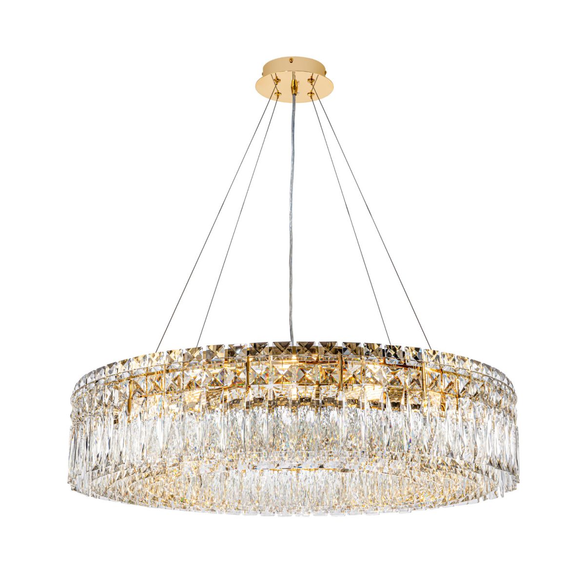 Подвесная люстра Modelux ML.7084.800 GD в #REGION_NAME_DECLINE_PP#