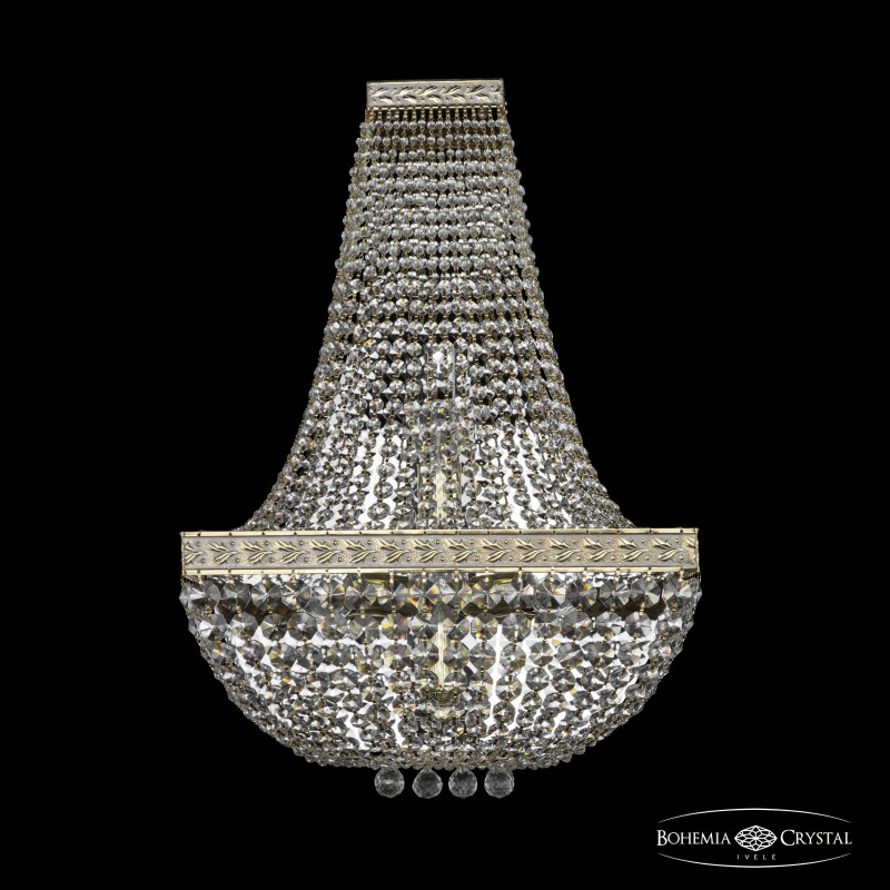 Бра Bohemia Ivele Crystal 19282B/H2/35IV GW в Санкт-Петербурге